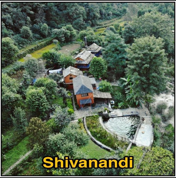 Shivanandi River Lodge Rudraprayāg Zewnętrze zdjęcie